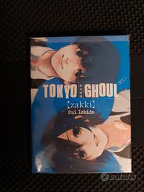 Tokyo ghoul Zakki 