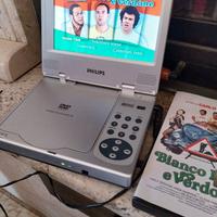 Lettore DVD portatile philips