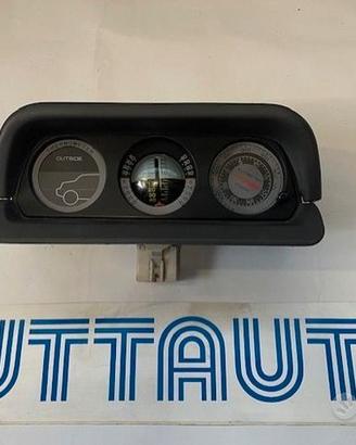 Altimetro Mitsubishi Pajero GLS 3p 1996 2477cc TD
