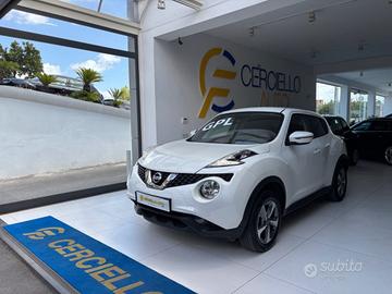 Nissan Juke 1.6 GPL Business tua da €159,00