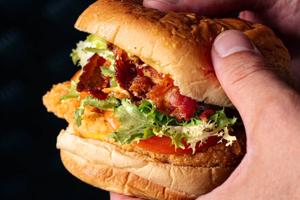 Smash Burger Ladispoli - Locale Nuovo, Avviato