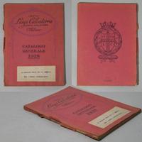 Catalogo Generale Colorificio Calcaterra 1928