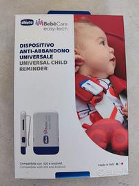 Chicco dispositivo anti- abbandono universale