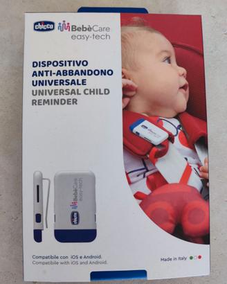 Chicco dispositivo anti- abbandono universale