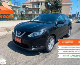 NISSAN Qashqai 2 serie Qashqai 1.5 dCi Acenta