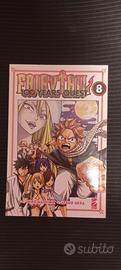 Fairy Tail 100 years quest 8