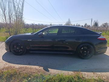 Porshe panamera
