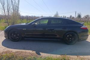 Porshe panamera