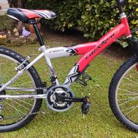 MTB Grandis 24 pollici Shimano 