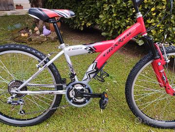 MTB Grandis 24 pollici Shimano 
