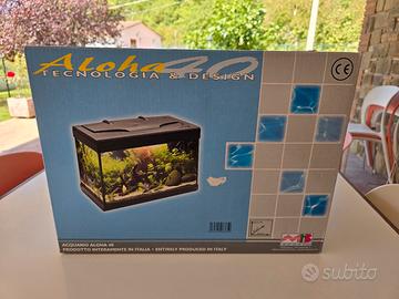 Acquario Aloha 40 per pesci 26L