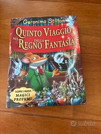 Geronimo Stilton: quinto viaggio