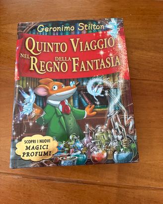 Geronimo Stilton: quinto viaggio