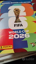 Album Mondiali 2026
