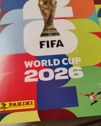 Album Mondiali 2026