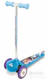 Monopattino Frozen Disney Simba 3 ruote twist