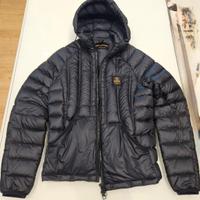Refrigiwear Piumino Bomber Nero