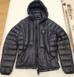 Refrigiwear Piumino Bomber Nero