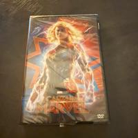 DVD CAPITAN MARVEL