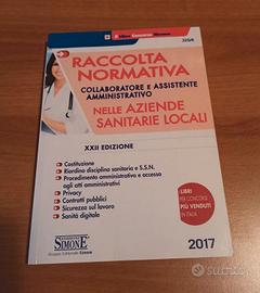 Libro Simone "Rac. nor. col. e am. nelle aziende s