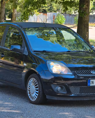 Ford fiesta 1.4 TDCi Clever Diesel Ok Neopatentati