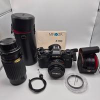minolta x 700