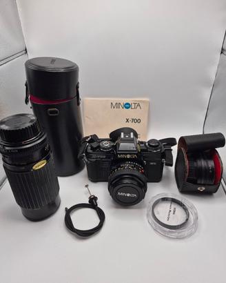 minolta x 700