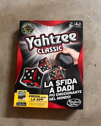 Yahtzee classic