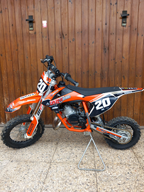 Ktm sx 50 2017