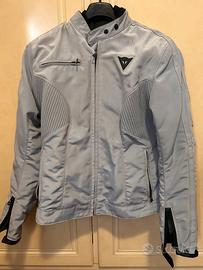 Giacca moto donna dinese