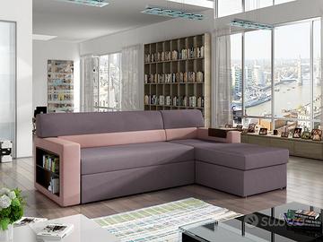 ELEGANTE E CON SPAZIO LIBRERIA...!