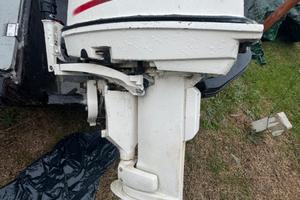 Fuoribordo Johnson 30/35cv