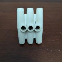 spina multipla bakelite vintage