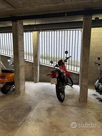 Posto moto - uno o due vicini