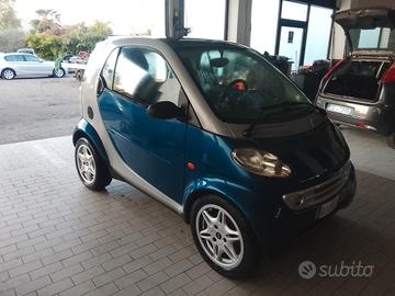 Smart fortwo 2000 euro 2 passion motore 50000 km