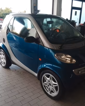 Smart fortwo 2000 euro 2 passion motore 50000 km