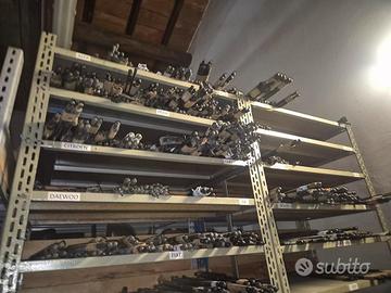 Pistoncini Di Sostegno Per Baule - Cofano Vari