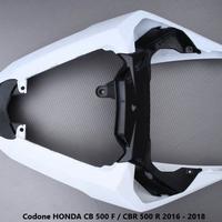 Codone HONDA CB 500 F / CBR 500 R 2016 - 2018