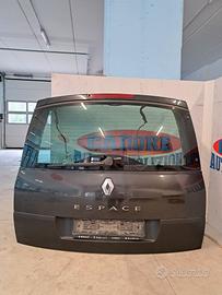 Portellone - Bagagliaio Renault Espace 2.0 D 2009