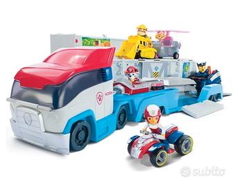 Paw Patroller camion