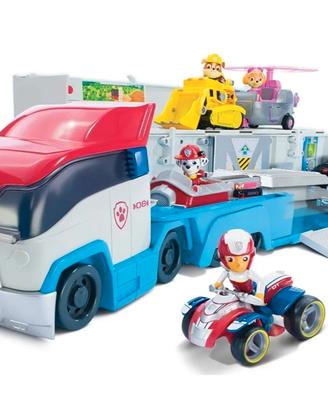 Paw Patroller camion