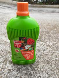 Concime per gerani e piante fiorite Bayer