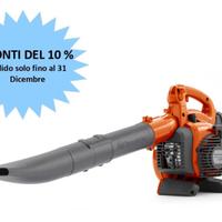 Soffiatore aspiratore Husqvarna 125BVX