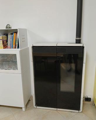 stufa a pellet