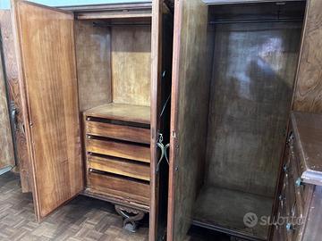 armadio d'epoca