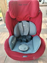 Seggiolino auto Gruppo 1-2-3 BE COOL Thunder