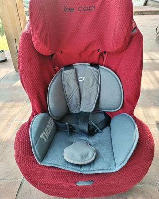 Seggiolino auto Gruppo 1-2-3 BE COOL Thunder