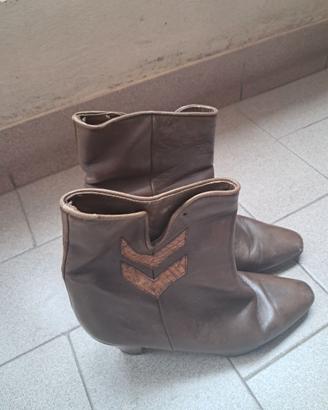 Scarpe donna vintage