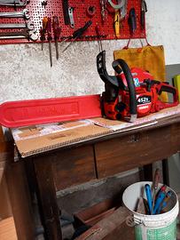 Motosega Shindawa modello 452S