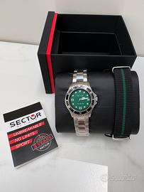 Orologio Sector No Limits